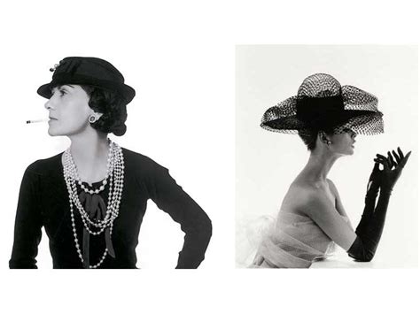 coco chanel sombreros|Coco Chanel ejemplos.